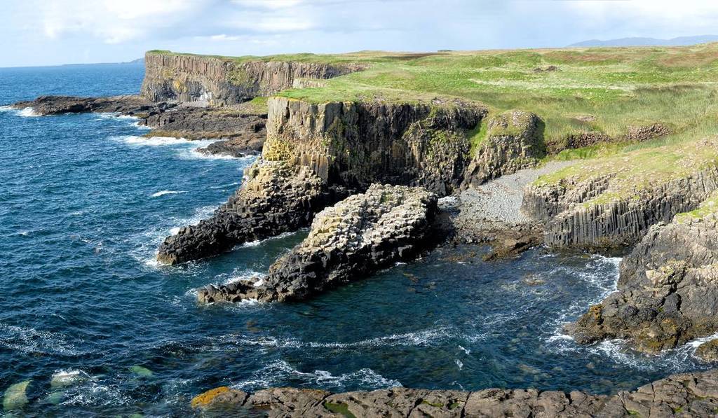 staffa fingal's cave