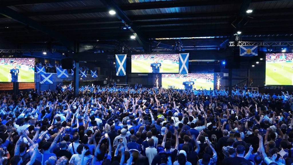 scotland watch party world cup in glasgow