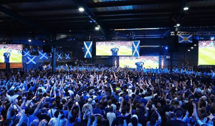 The best World Cup 2026 fan zones in Glasgow – where to watch Scotland play, including at 2am