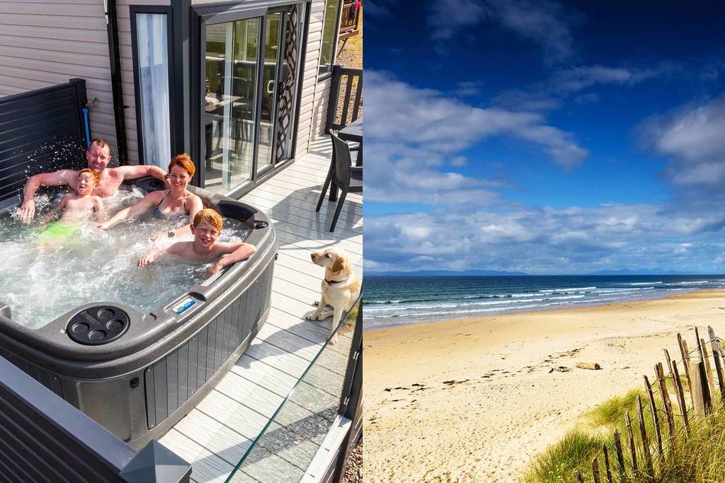 best coastal camping uk scotland