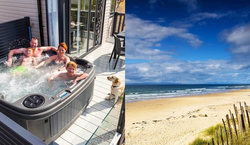 This hidden gem Scottish campsite was named the best in the UK for coastal camping – and it’s under three hours from Glasgow