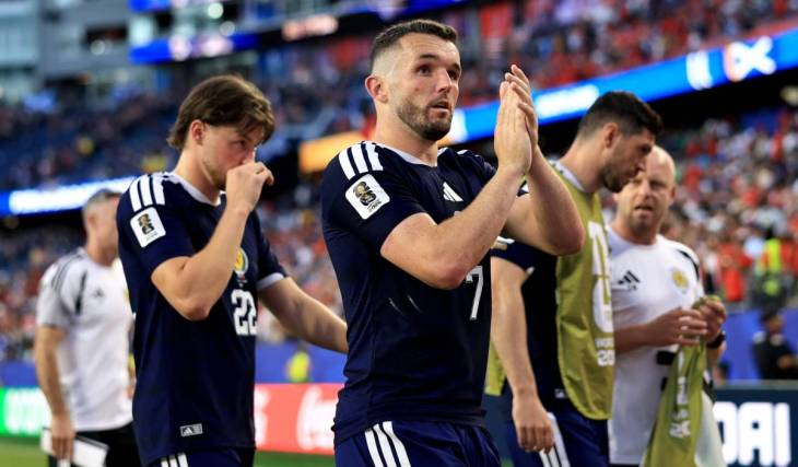 Scotland won’t get an automatic Euro 2028 place – but Argentina have already booked their spot at the 2030 World Cup