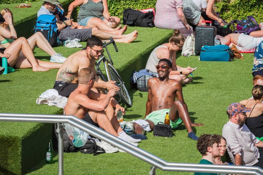 The UK will officially break its all-time June temperature record since 1976 this week due to a 39°C heatwave – here are the exact dates