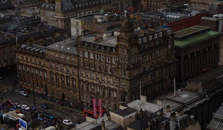 Beyond its grand George Square facade, Glasgow’s Category A-listed Merchants House is confronting a hidden history tied to its early wealth