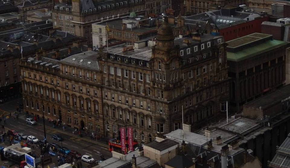 Beyond its grand George Square facade, Glasgow’s Category A-listed Merchants House is confronting a hidden history tied to its early wealth