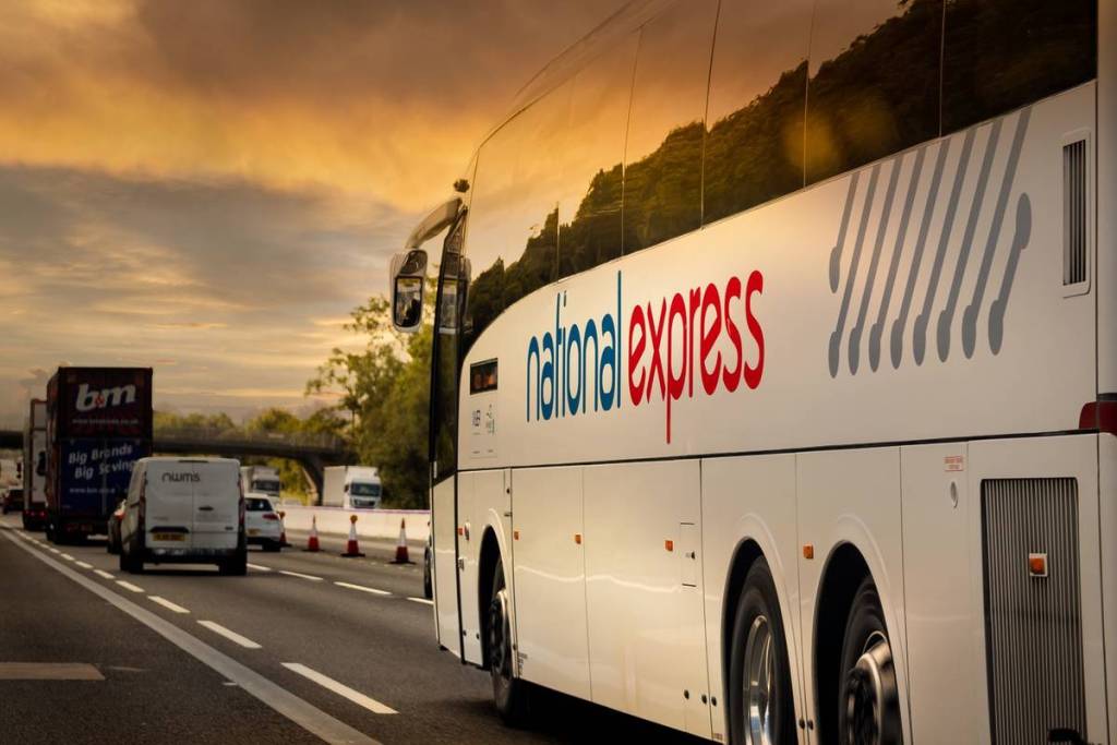 National Express has just released 100,000 discounted fares for £7 or less in a bid to encourage more spontaneous summer travel – here’s how you can get your hands on one