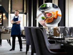 Why hasn’t this Glasgow staple been featured on the Michelin Guide yet? Inside the boutique Merchant City spot serving one of the best meals we’ve had in months