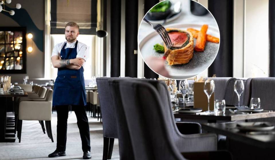 Why hasn’t this Glasgow staple been featured on the Michelin Guide yet? Inside the boutique Merchant City spot serving one of the best meals we’ve had in months