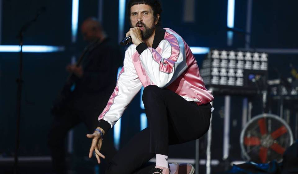 Kasabian have just announced a UK tour for the end of this year – and it features a huge date in Glasgow
