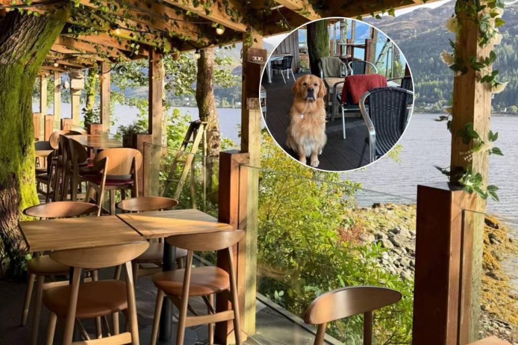 boat shed cafe most picturesque