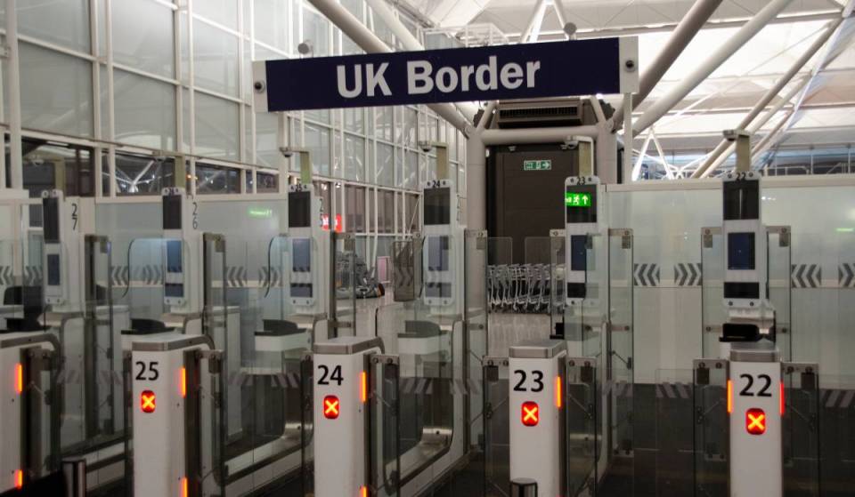 UK airports have made a major change with new e-gate rules – the new passport rule that will get families through border checks much faster this summer