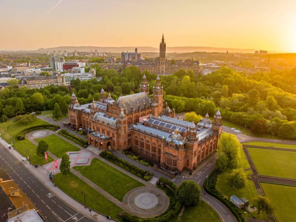 kelvingrove christmas