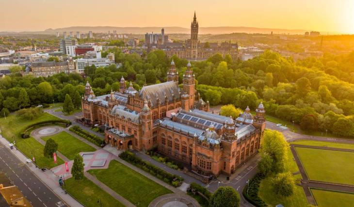 A brand new multi-million-pound Christmas event is coming to Kelvingrove Art Gallery & Museum this festive season – and it’s not an ice rink