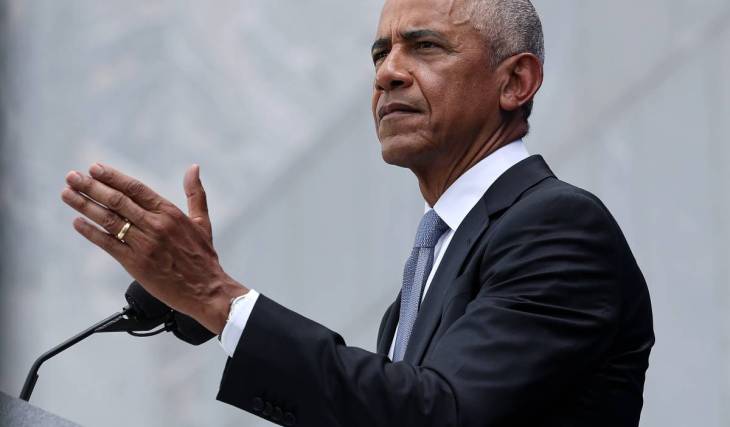 Barack Obama is coming to Glasgow for a very special evening this autumn – here’s how you can be there