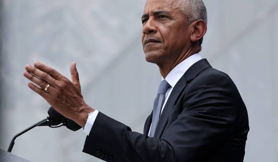 Barack Obama is coming to Glasgow for a very special evening this autumn – here’s how you can be there