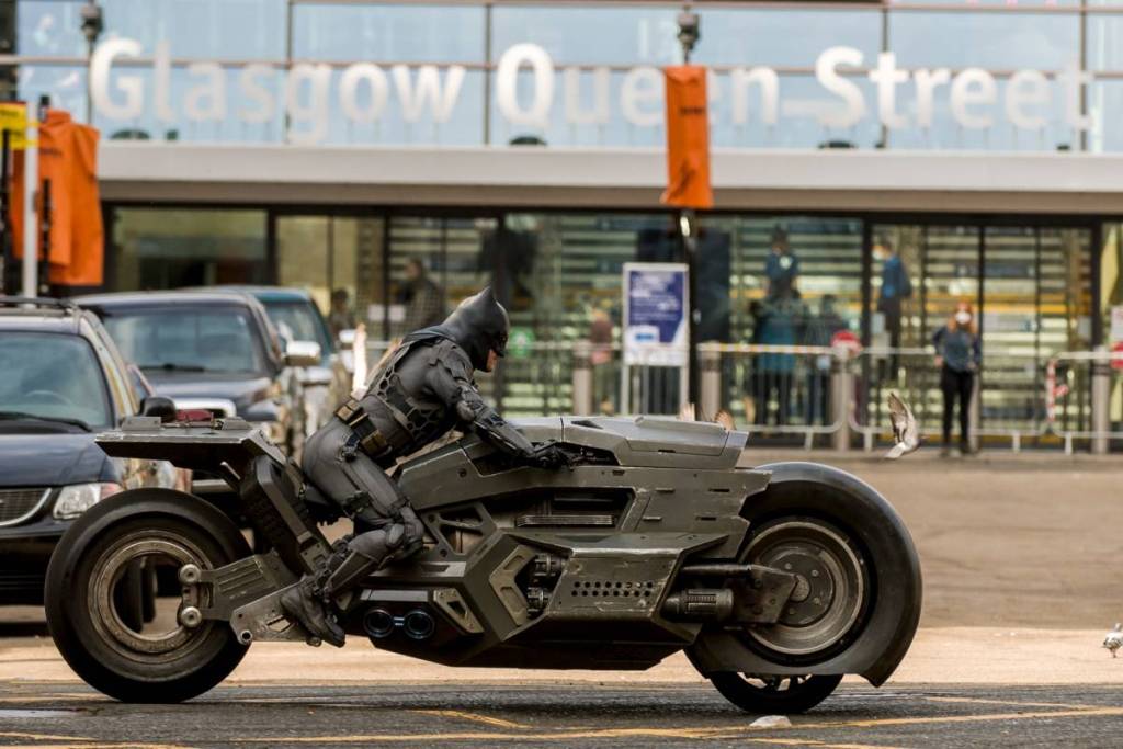 batman glasgow