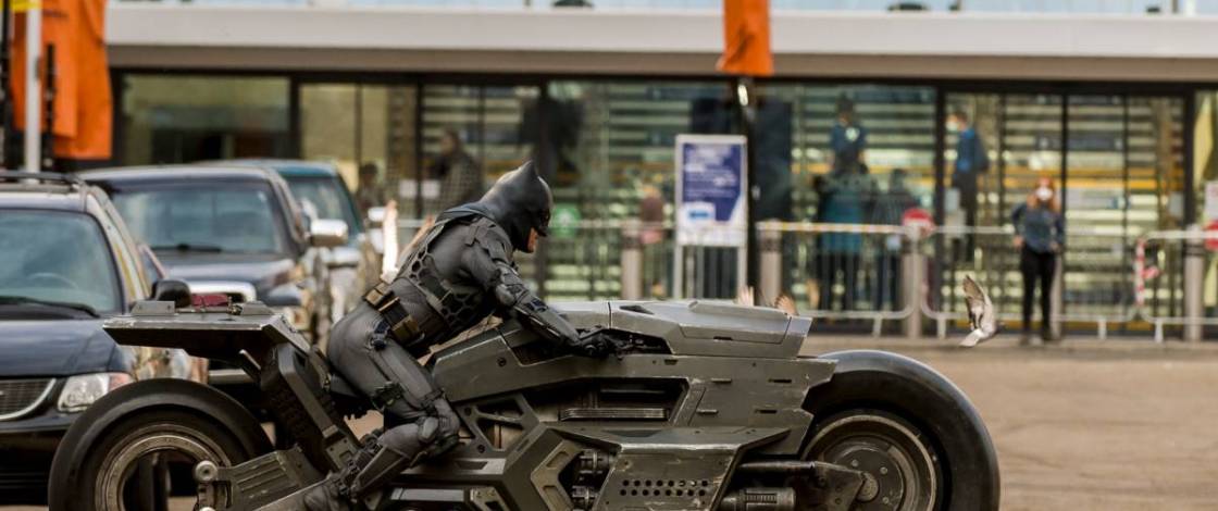 The ‘Batman’ sequel is returning to Glasgow for filming this August, starring Robert Pattinson and Scarlett Johansson – being turned into Gotham City