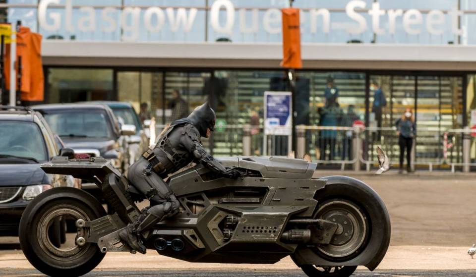 The ‘Batman’ sequel is returning to Glasgow for filming this August, starring Robert Pattinson and Scarlett Johansson – being turned into Gotham City