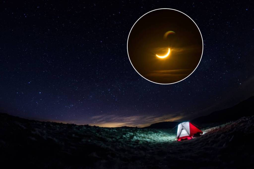 best place to watch solar ecplipse uk galloway forest park