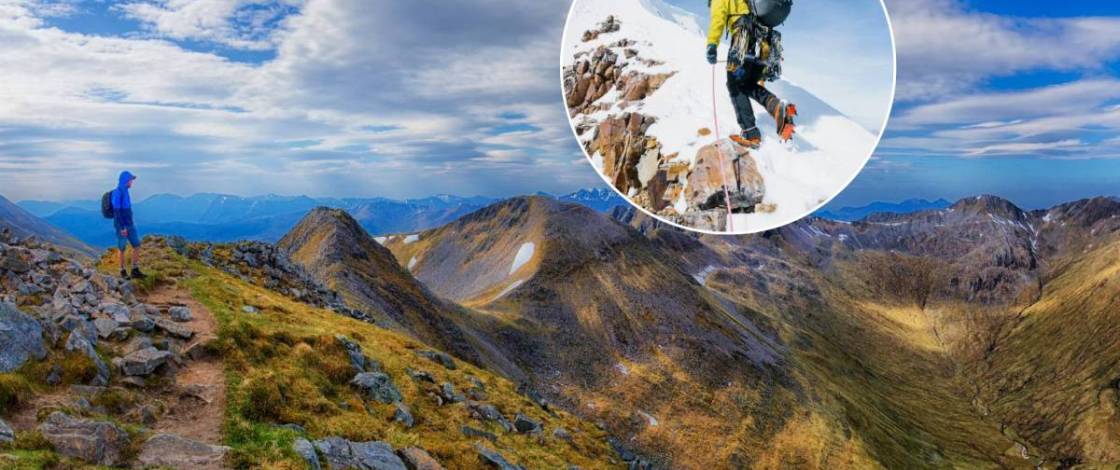 Two of the world’s most difficult hikes are in Scotland – and it’s not Ben Nevis