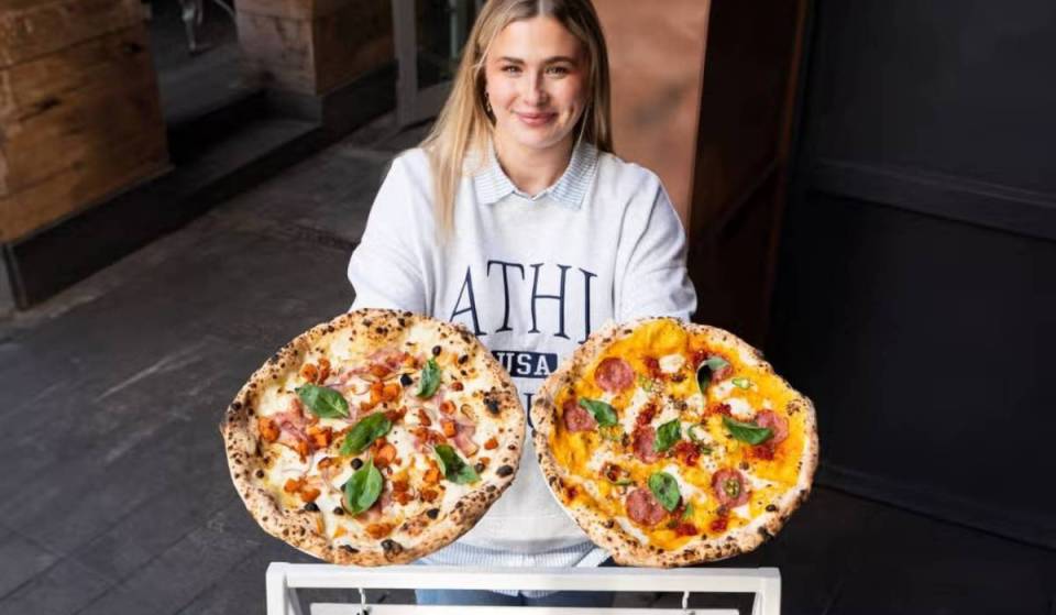 Top 50 World’s Best Pizzeria is officially opening Scotland’s first restaurant in Glasgow this autumn