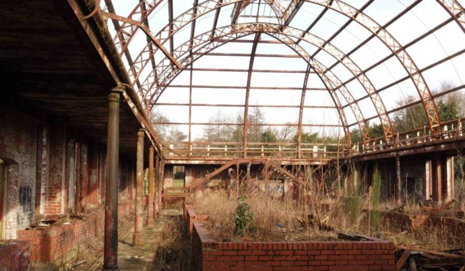 This derelict A-listed Victorian Glasshouse in Glasgow could soon begin major restoration works to reopen to the public