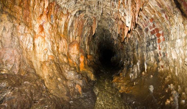 There is a hidden tunnel underneath Glasgow with a secret river holding a special meaning – forgotten for almost 150 years