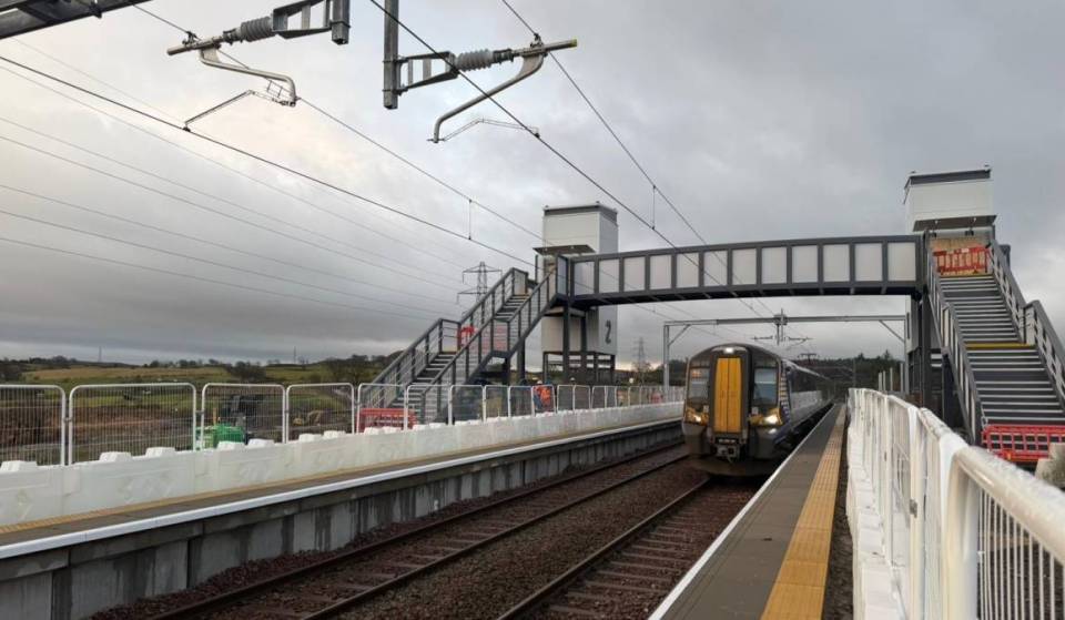 A new East Renfrewshire train station serving Glasgow Central is set to open in one month – providing easier access to commuters