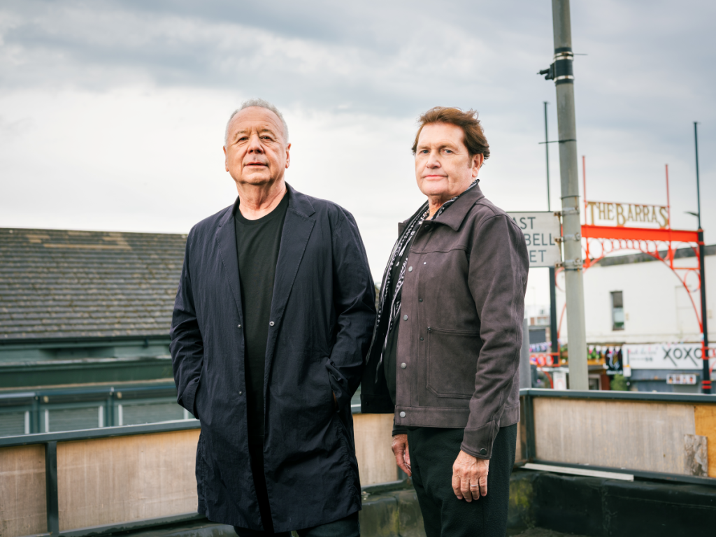 Scottish legends Simple Minds announce huge 2027 UK arena tour including Glasgow, alongside a brand new album – how to get tickets