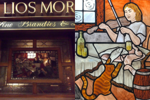 This Glasgow pub was officially named the best in Scotland – famous for its historic stained glass windows and community