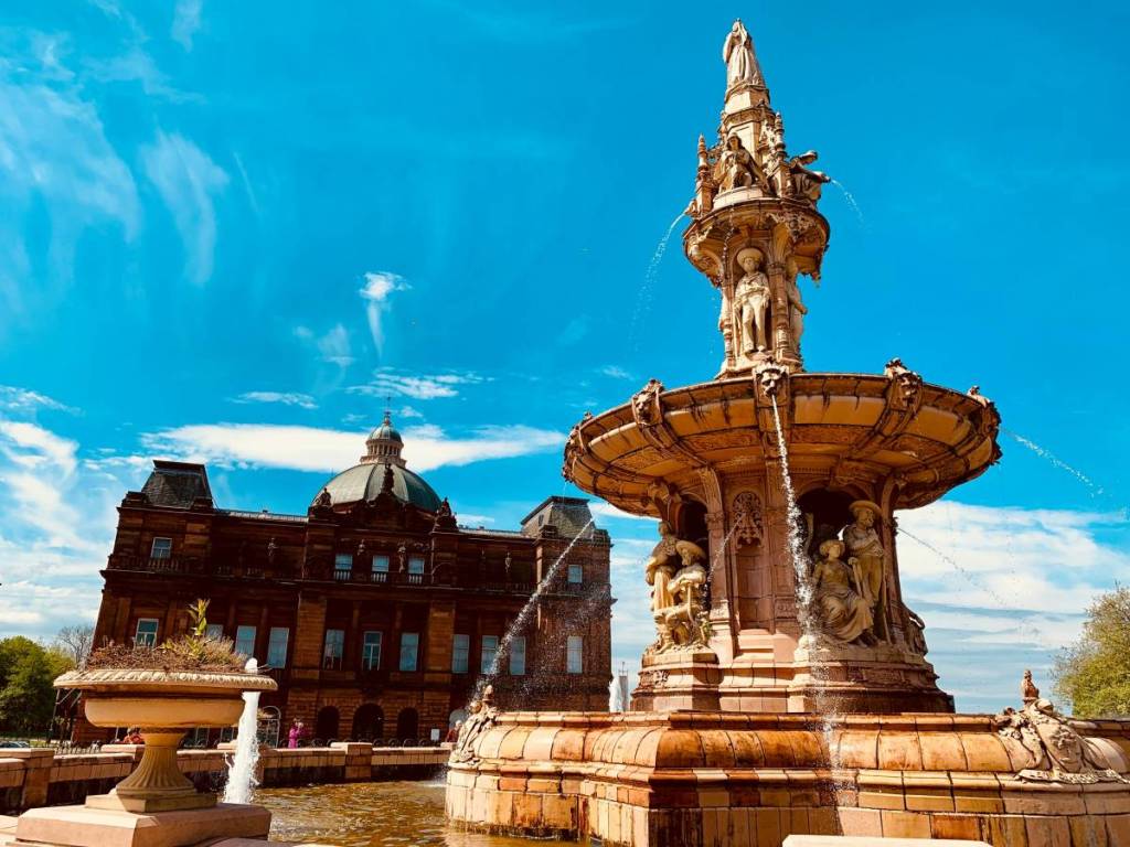 people's palace winter gardens refurbishment funding