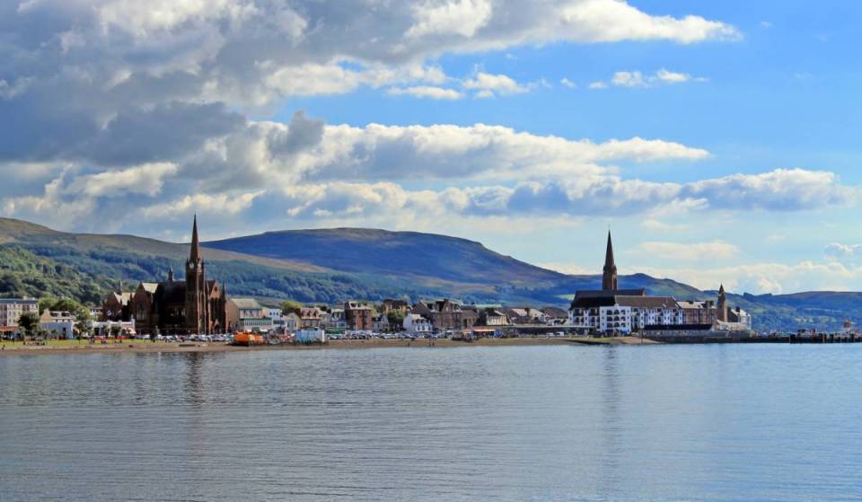 Glasgow’s underrated Victorian seaside escape