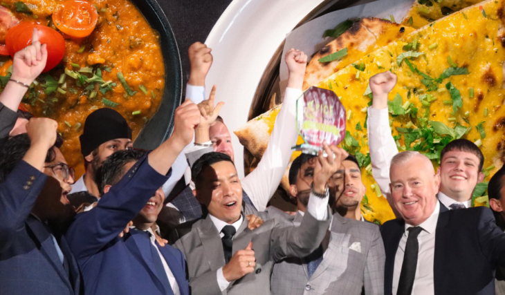 The best Indian restaurant in Scotland for 2026 has been named – and it’s in Glasgow