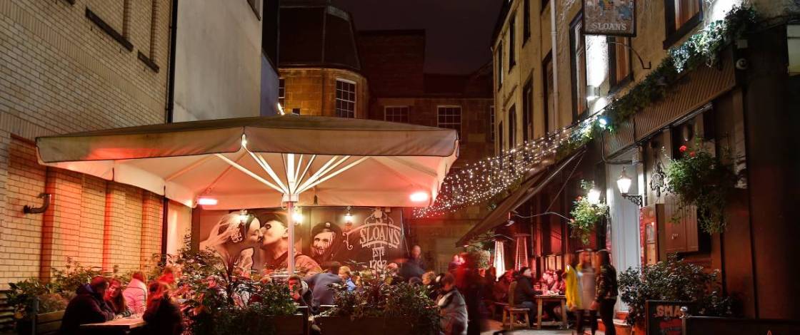 Glasgow’s oldest pub opened in 1797 is getting £500,000 transformation — and owner promises a brand-new experience “worthy of such an iconic venue”