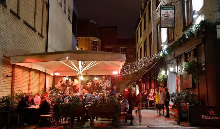 Glasgow’s oldest pub opened in 1797 is getting £500,000 transformation — and owner promises a brand-new experience “worthy of such an iconic venue”
