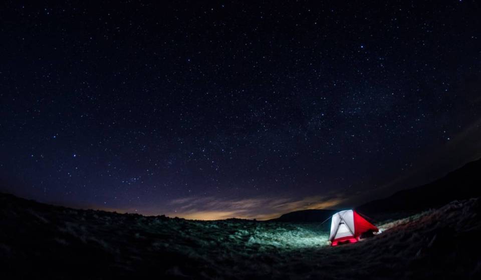 The best place in the UK for a nighttime hike has been named, and it’s just 2 and a half hours from Glasgow