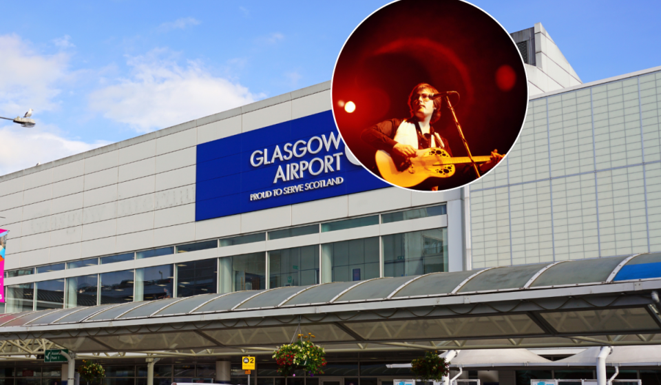 Glasgow Airport will not be renamed after legendary Scottish singer Gerry Rafferty as operator AGS Airports steps in to reject council proposal