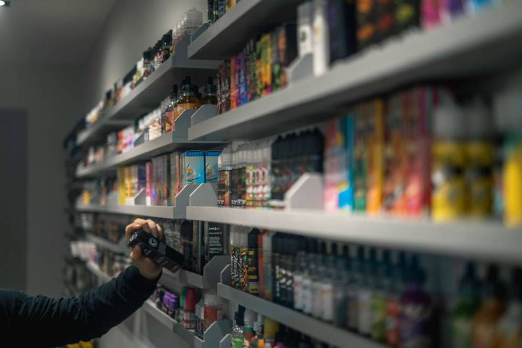 Vape and tobacco prices set to rise as new UK duties begin today