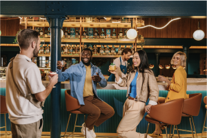 Sip Premium Johnnie Walker & The Singleton Cocktails In Glasgow This October At Scotland Served: A World Class Cocktail Festival