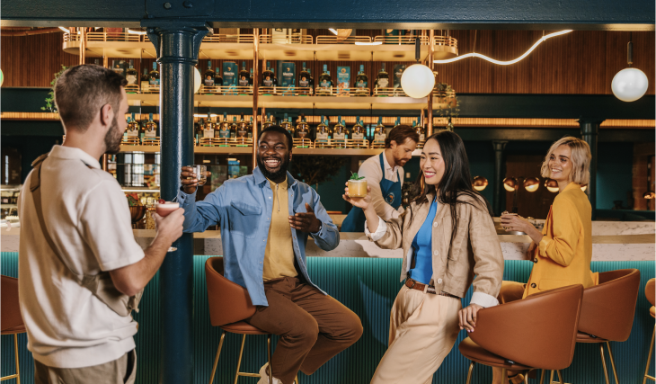 Sip Premium Johnnie Walker & The Singleton Cocktails In Glasgow This October At Scotland Served: A World Class Cocktail Festival