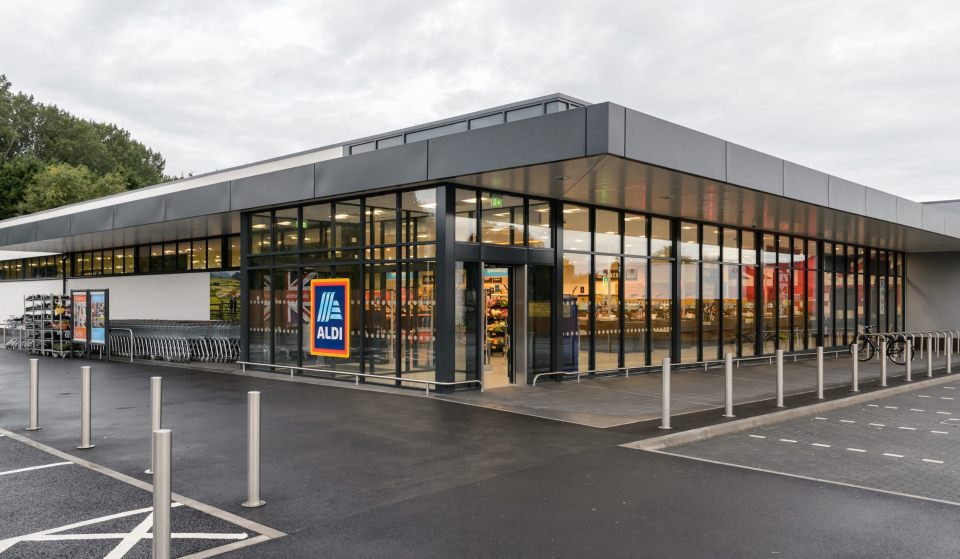 Aldi is opening 24 new branches in a major pre-Christmas expansion – including a huge new store near Glasgow