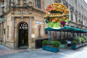 The Ivy on Buchanan Street is making a major move as Glasgow gets Scotland’s first new concept with theatrical dining under a soaring glass dome