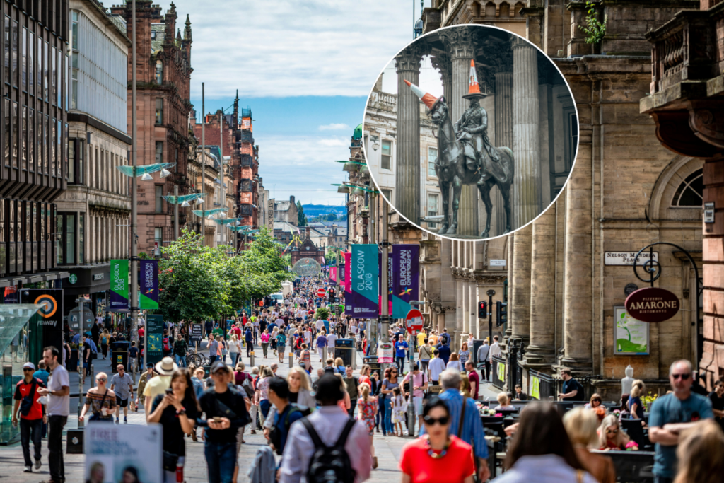 the friendliest city in the world glasgow