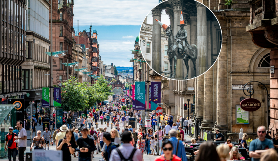 Glasgow is officially named the 2nd friendliest city in the world – and it completely wiped the floor with Edinburgh