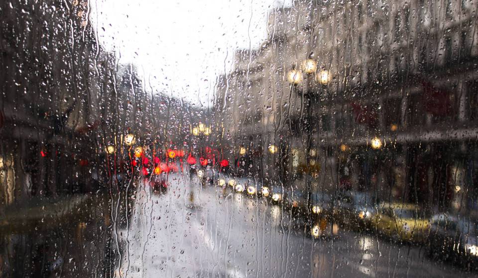Glaswegians have been urged to stockpile 3 days’ worth of food and other essentials ahead of a ‘Godzilla’ El Niño