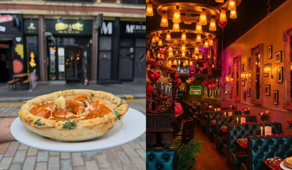 Glasgow Indian tapas spot beat London to be named 4th best in UK by TripAdvisor for viral naan bowls and “must-try” sharing dishes
