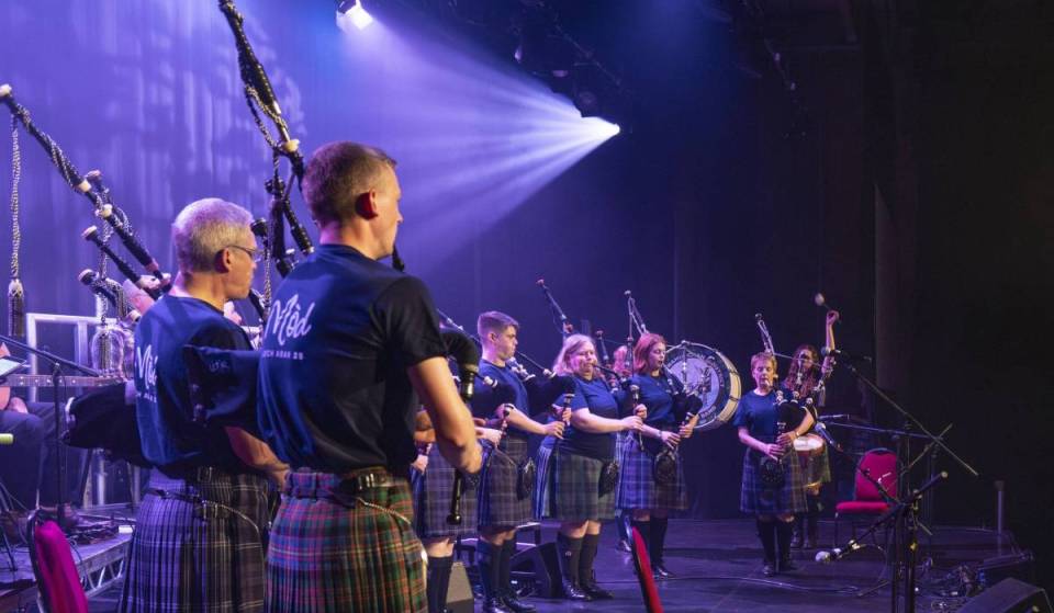 Glasgow hosts massive Royal National Mòd celebration with 300 events across October – and a landmark Gaelic education milestone at its heart