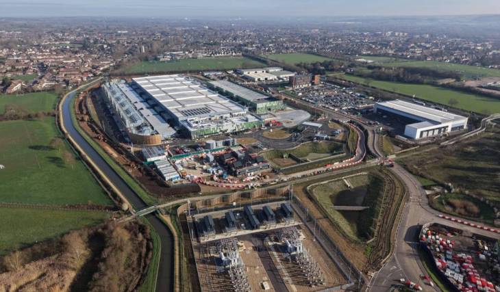“We cannot go back”: Tens of thousands demand pause on 23 mega AI data centres as fears grow over Scotland’s water and power supply