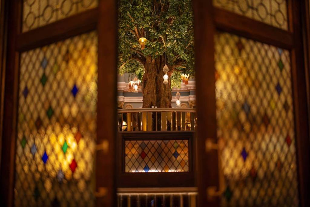 the ivy glasgow