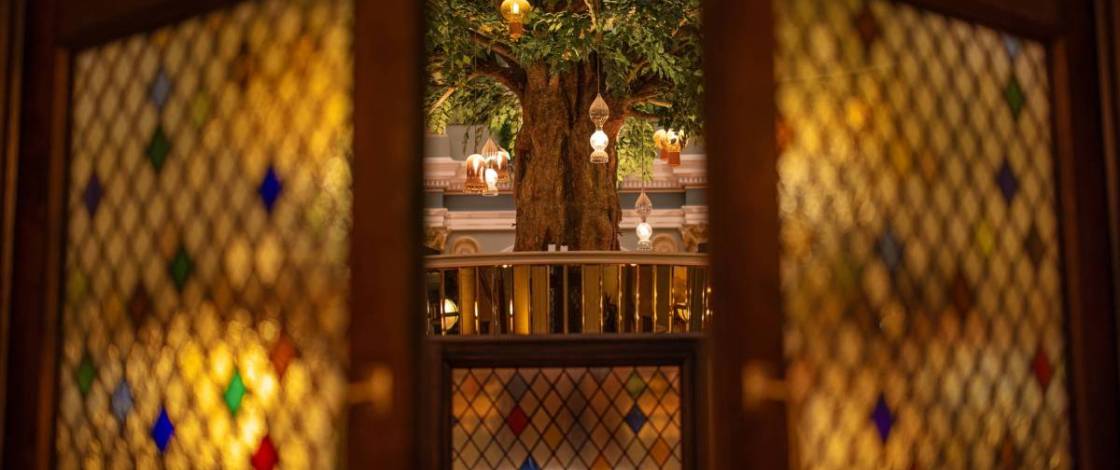 The Ivy Glasgow has officially moved locations – and it’s one of the most beautiful restaurants in Glasgow, rivalling The Dome in Edinburgh